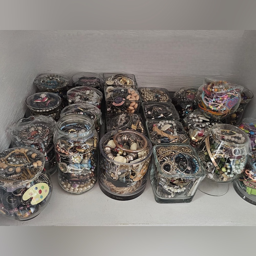 Mystery Jar Galore Sale/ About My Jars !